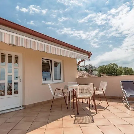 Modernes Mit Panoramablick Zum Und Ortsmitte - B58655 Apartman